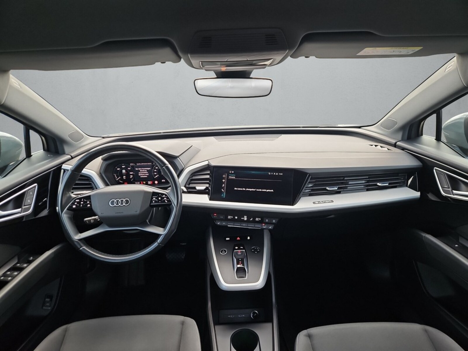 Audi Q4 Sportback e-tron – Bild 9