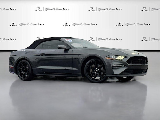2019 Ford Mustang GT Premium RWD photo