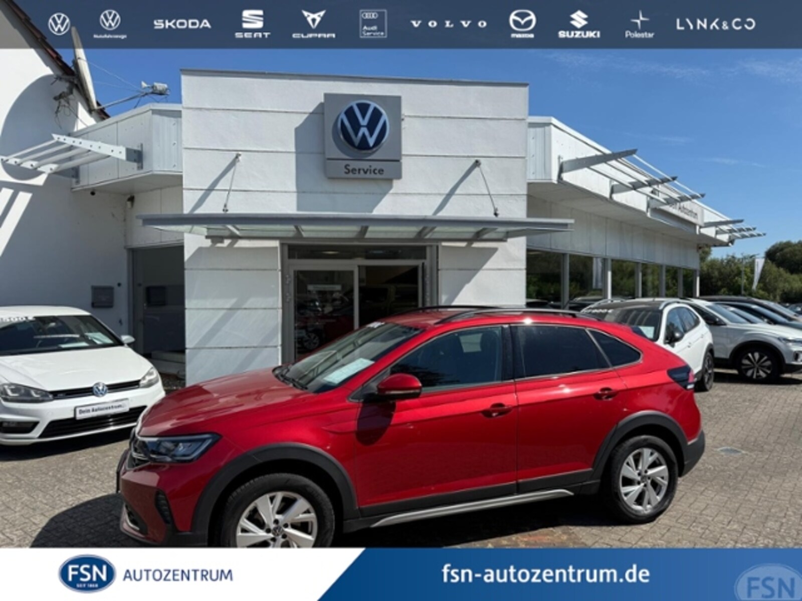 Volkswagen Taigo