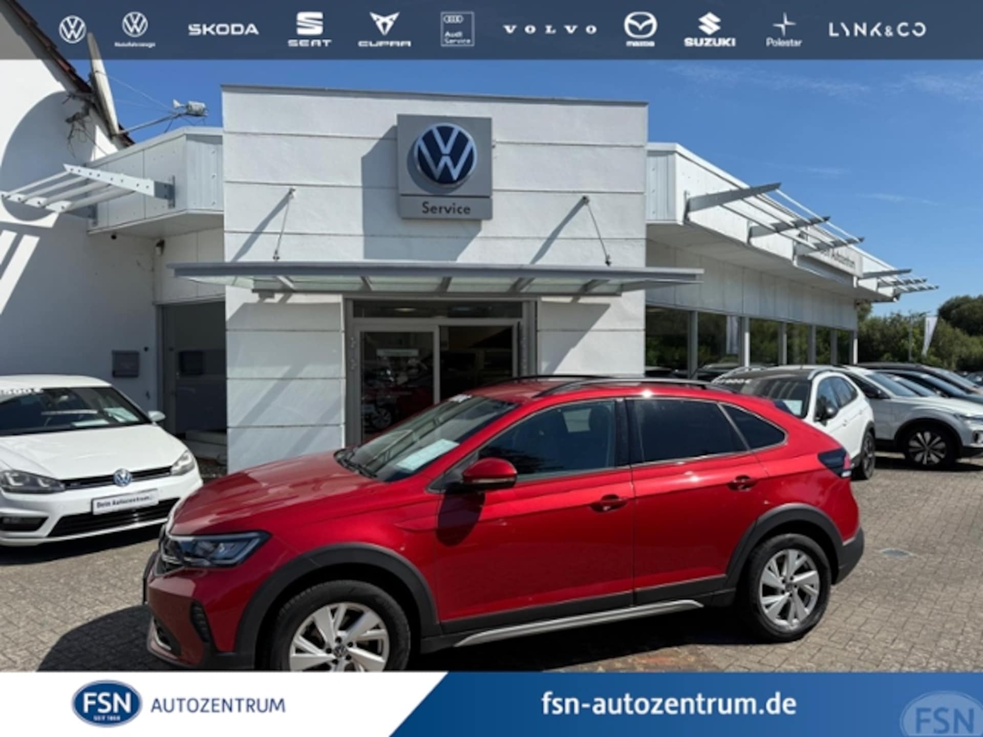 Volkswagen Taigo 2023
