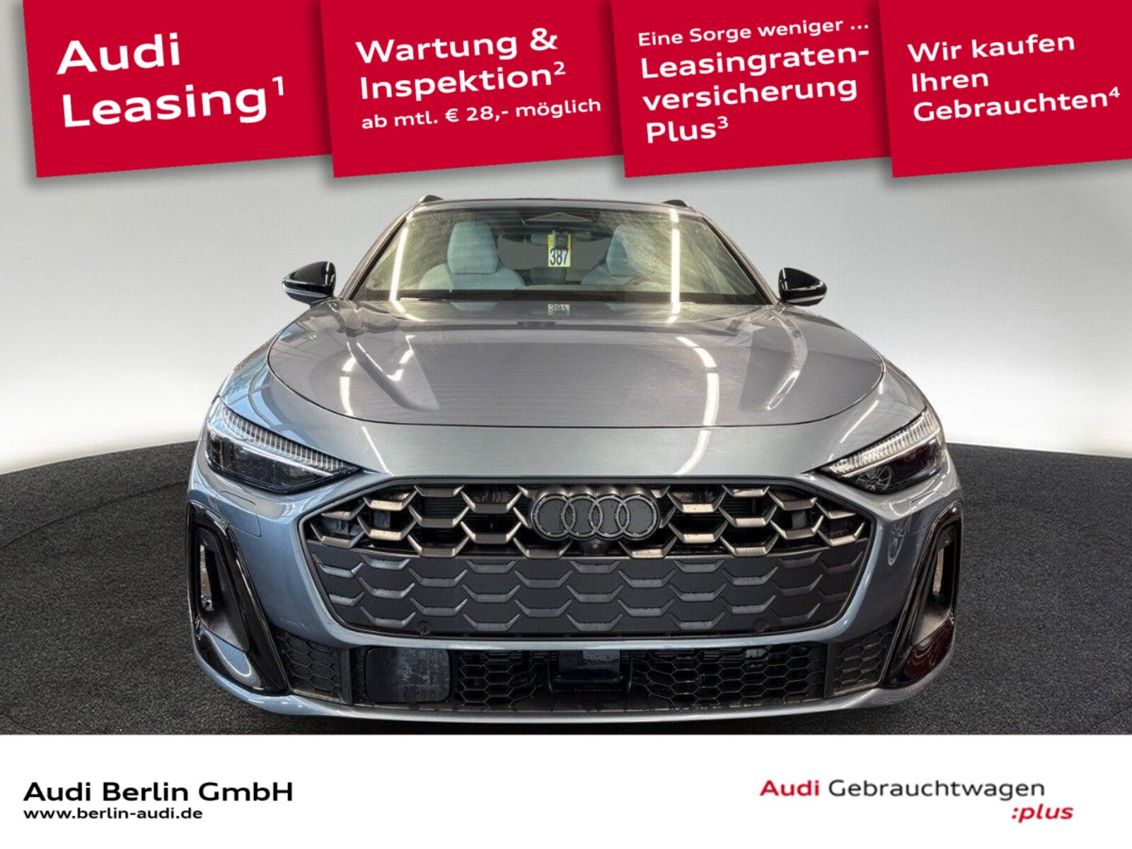 Audi A5 Avant – Bild 3