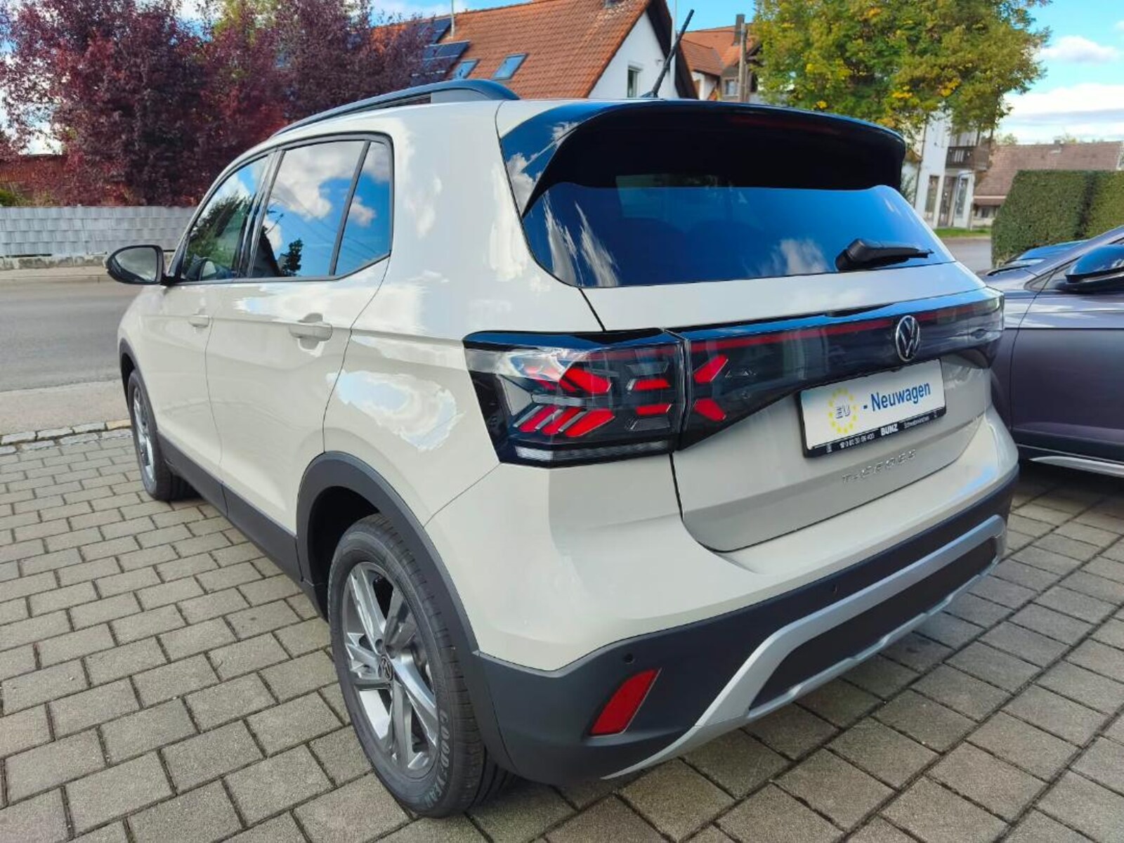 Volkswagen T-Cross – Bild 5