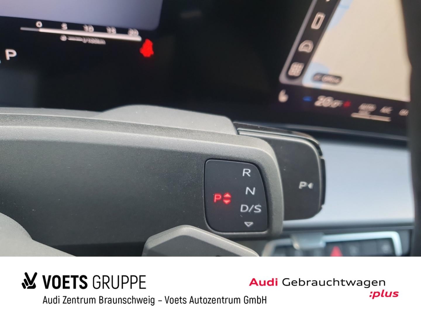 Bild über Audi Q3 SUV TFSI 110 kW S tronic - für weitere Informationen kontaktieren Sie den Audi Partner