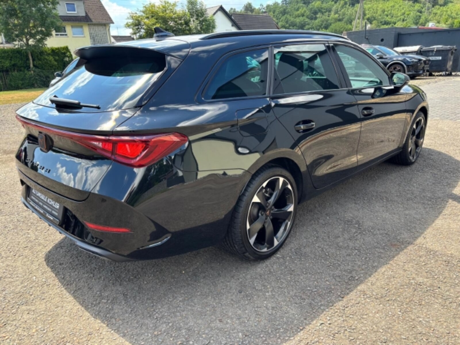 CUPRA Leon Sportstourer – Bild 5