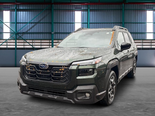 2026 Subaru Outback