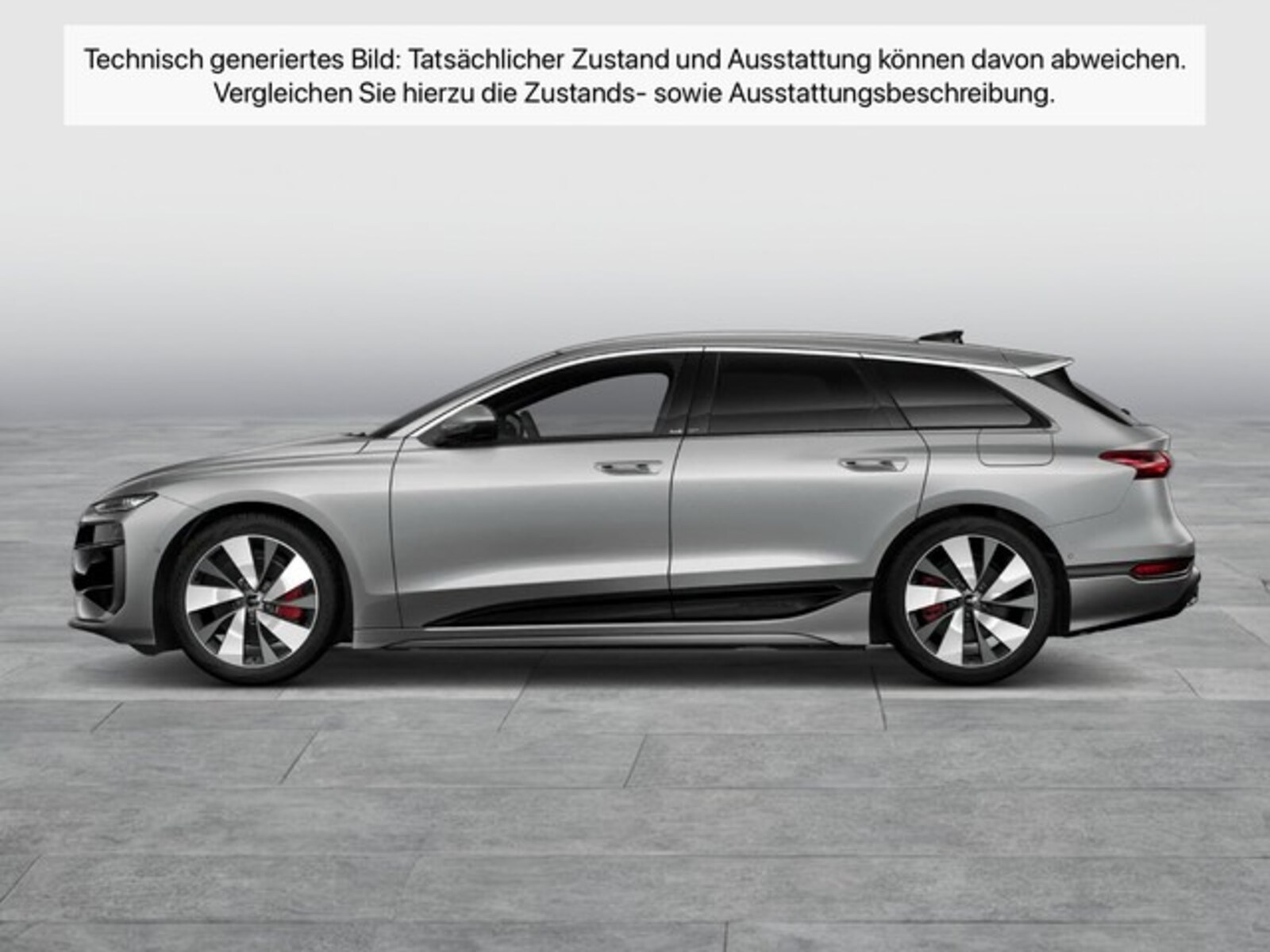 Audi A6 Avant e-tron – Bild 2