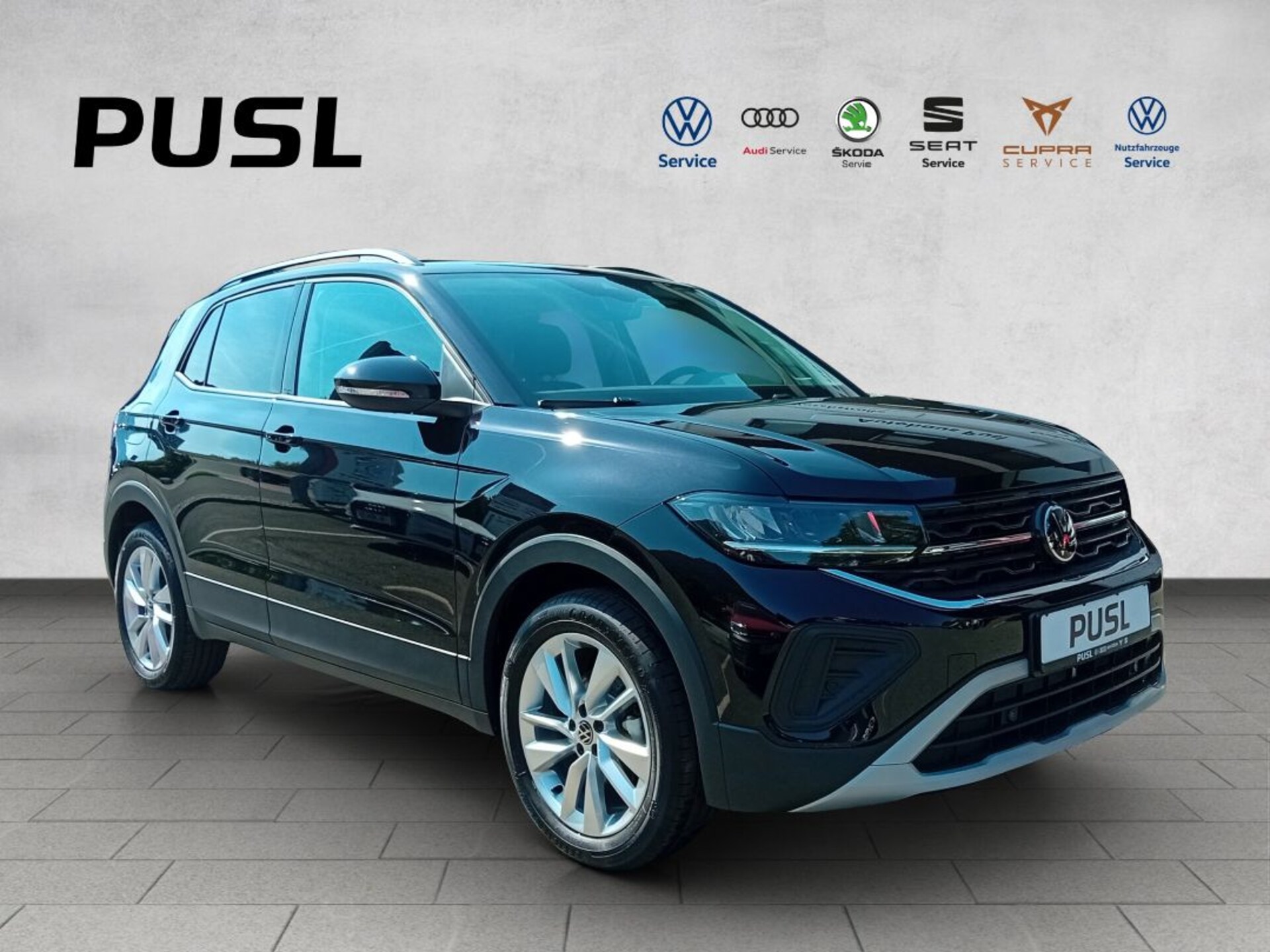 Volkswagen T-Cross Life