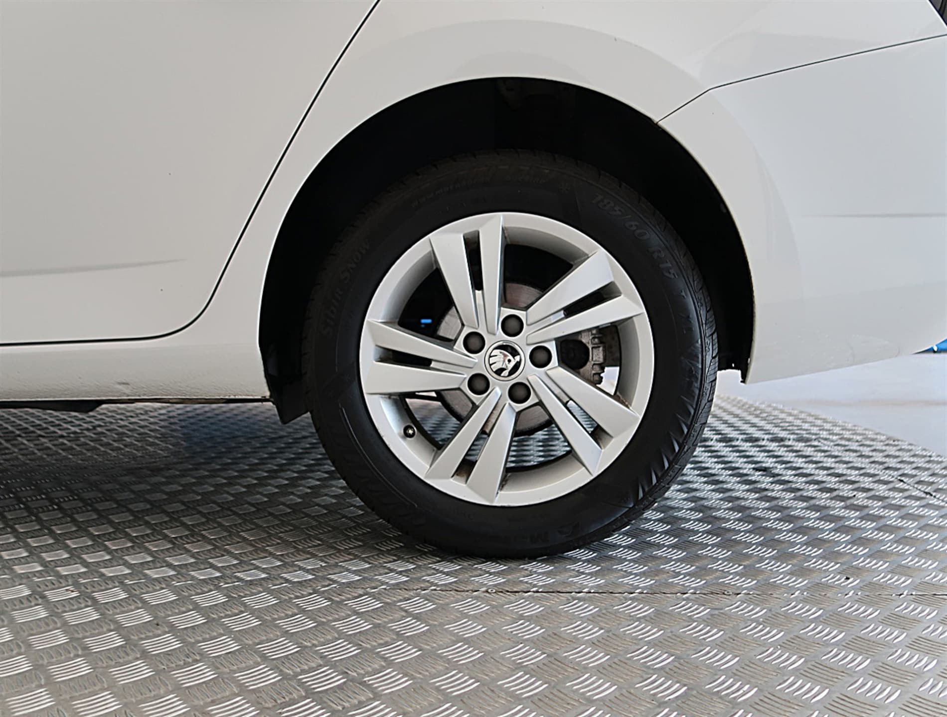 Skoda Fabia Combi Ambition