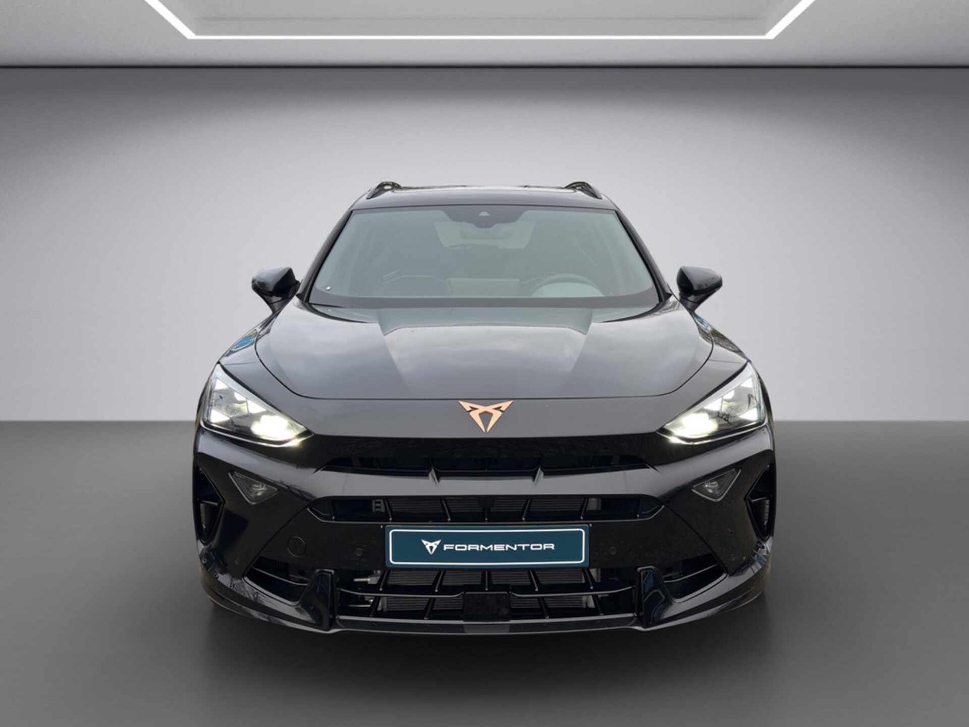 CUPRA Formentor VZ