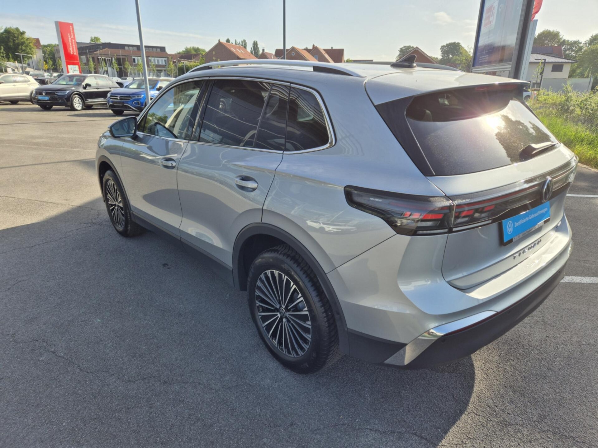 Volkswagen Tiguan Elegance