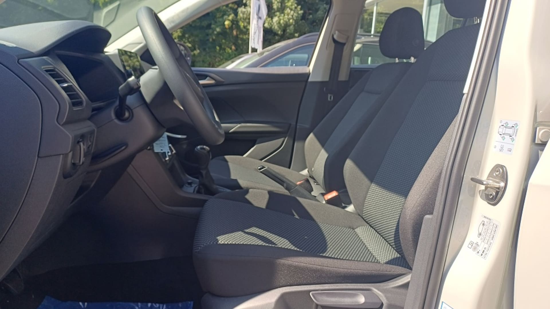 Volkswagen T-Cross Basis-Modell