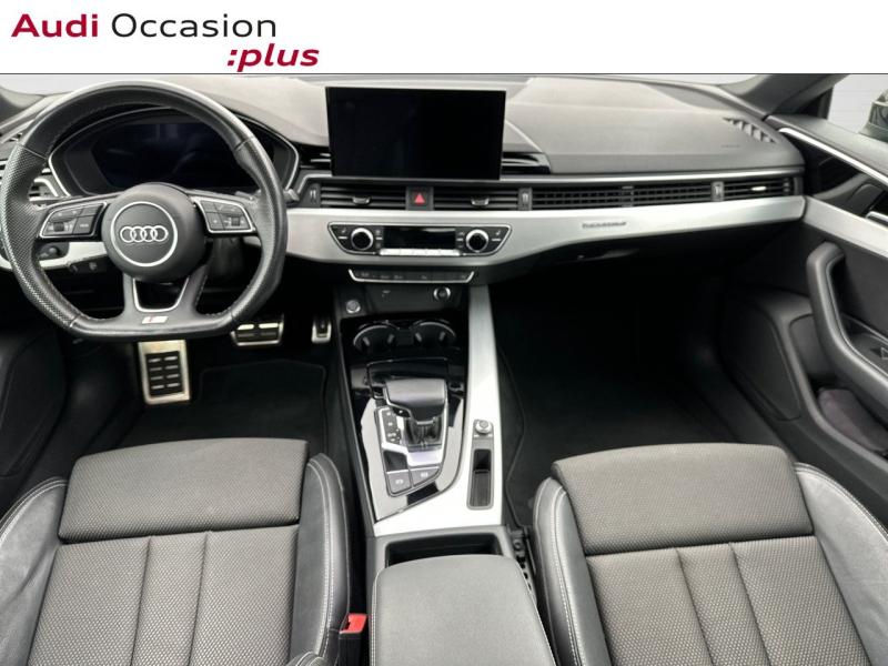 Image about Audi A5 Sportback S line 40 TDI quattro 150 kW (204 ch) S tronic