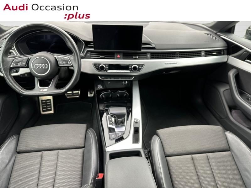 Image about Audi A5 Sportback S line 40 TDI quattro 150 kW (204 ch) S tronic