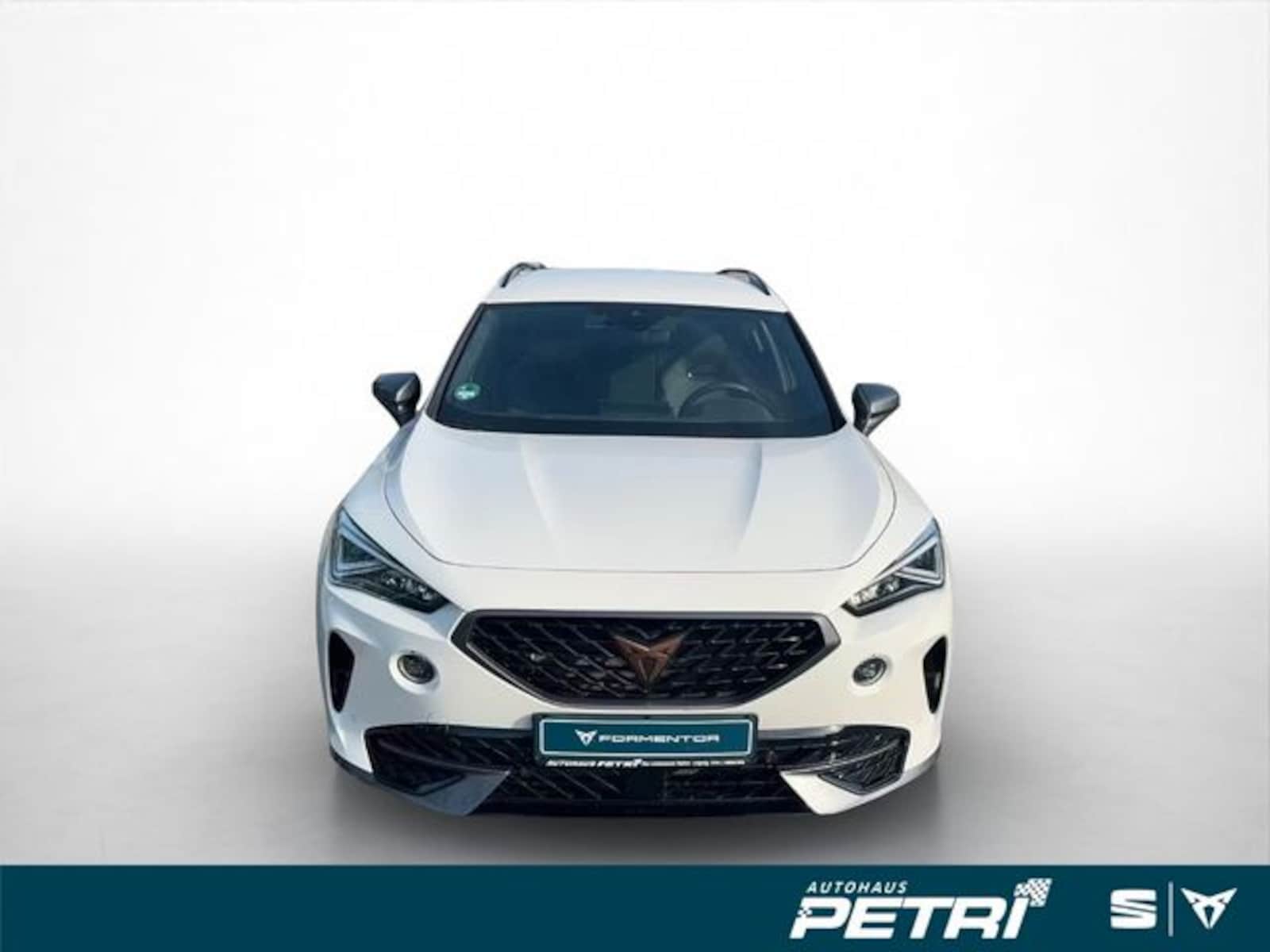 CUPRA Formentor – Bild 8