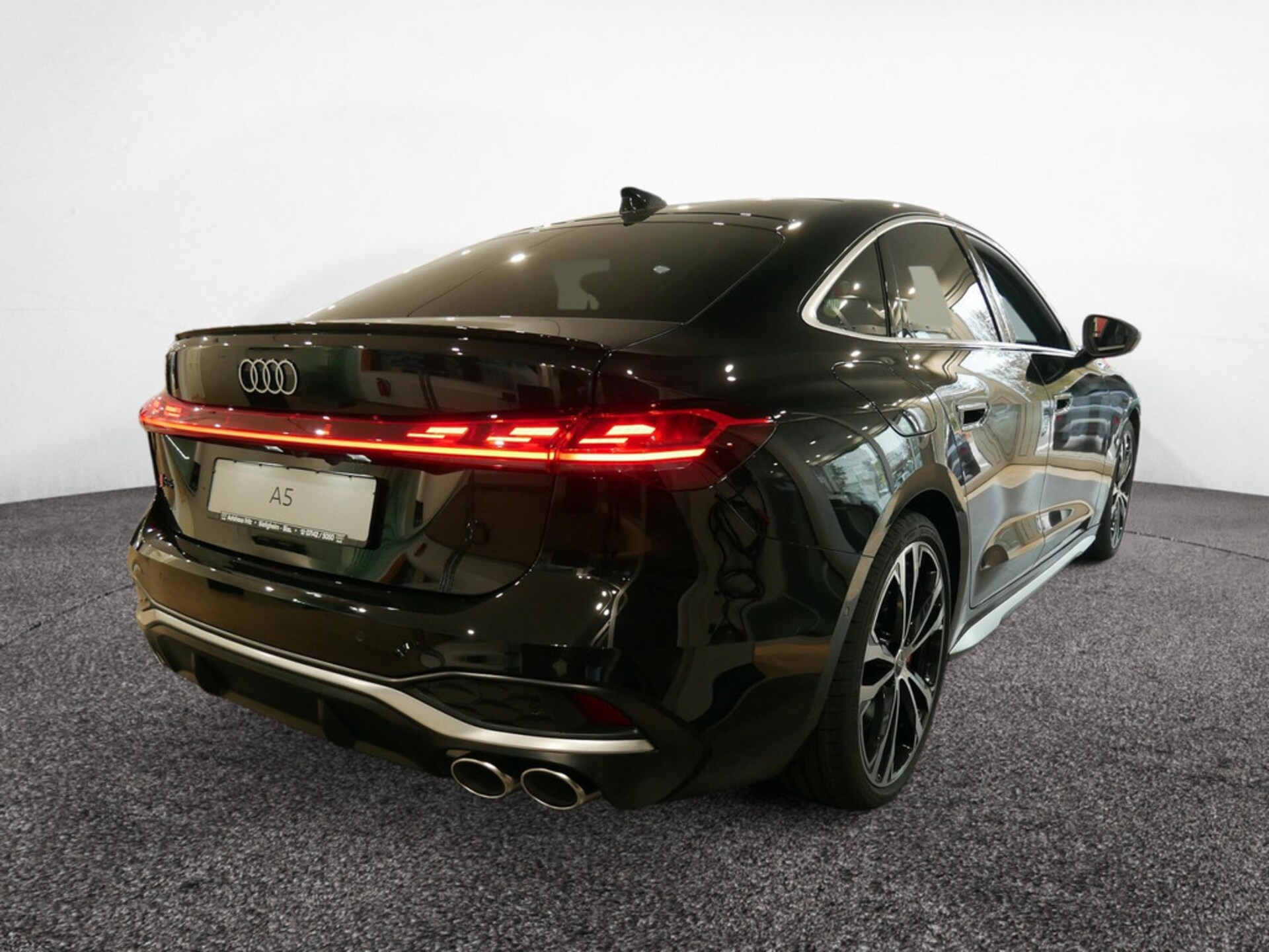 Audi S5 Limousine
