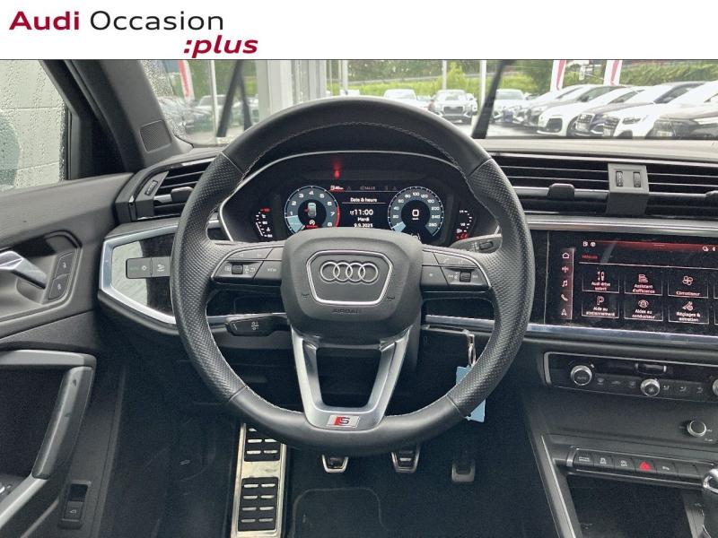 Image about Audi Q3 Sportback S line 35 TFSI 110 kW (150 ch) 6 vitesses