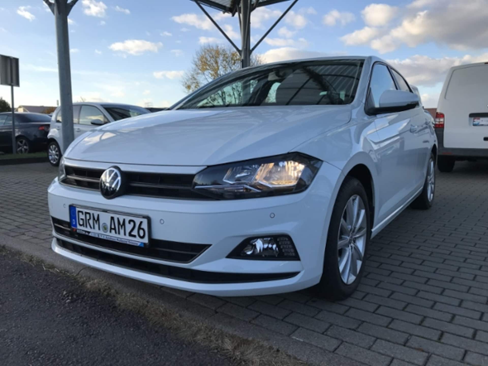 Volkswagen Polo Trendline