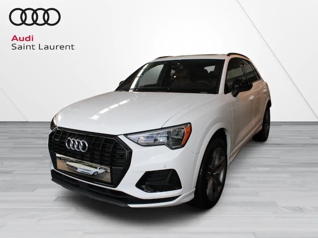 2022 Audi Audi Q3