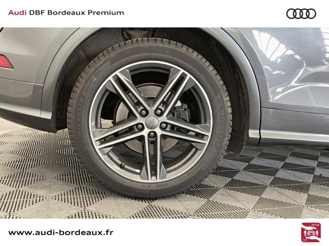 Image about Audi SQ5 SQ5 TDI 255 kW (347 ch) tiptronic