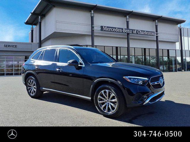 2026 Mercedes-Benz GLC 300