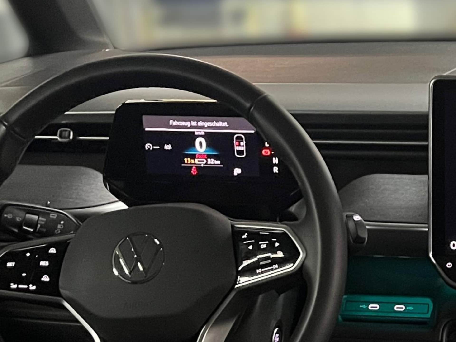 Volkswagen ID. Buzz Pure