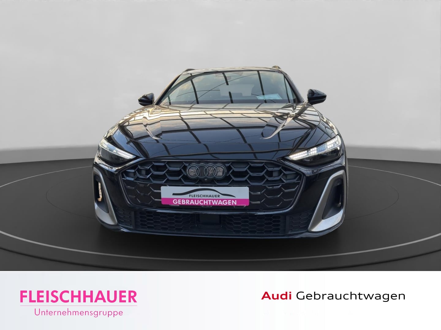 Bild über Audi A5 Avant TDI 150 kW S tronic - für weitere Informationen kontaktieren Sie den Audi Partner