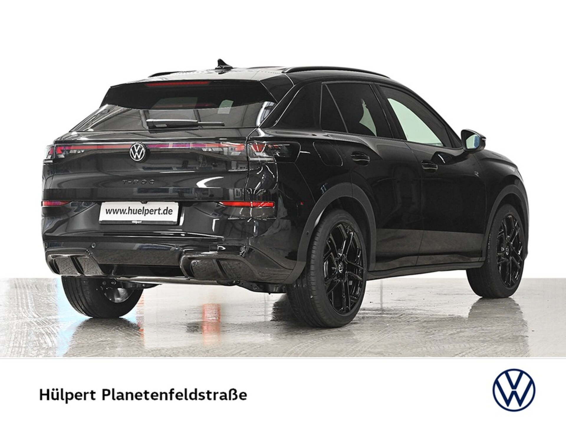 Volkswagen T-Roc R-Line