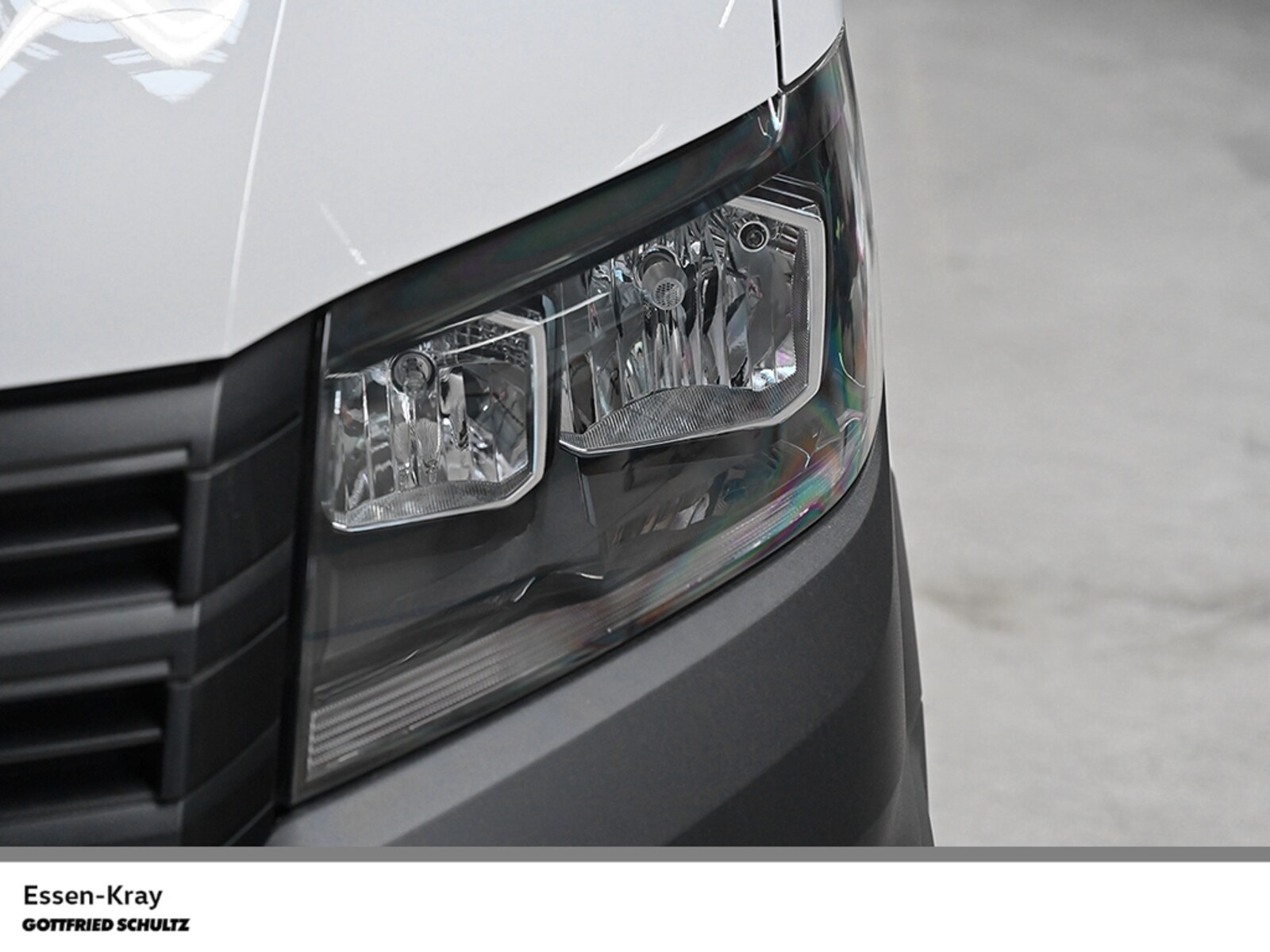 Volkswagen Crafter Kasten mittlerer Radstand – Bild 7