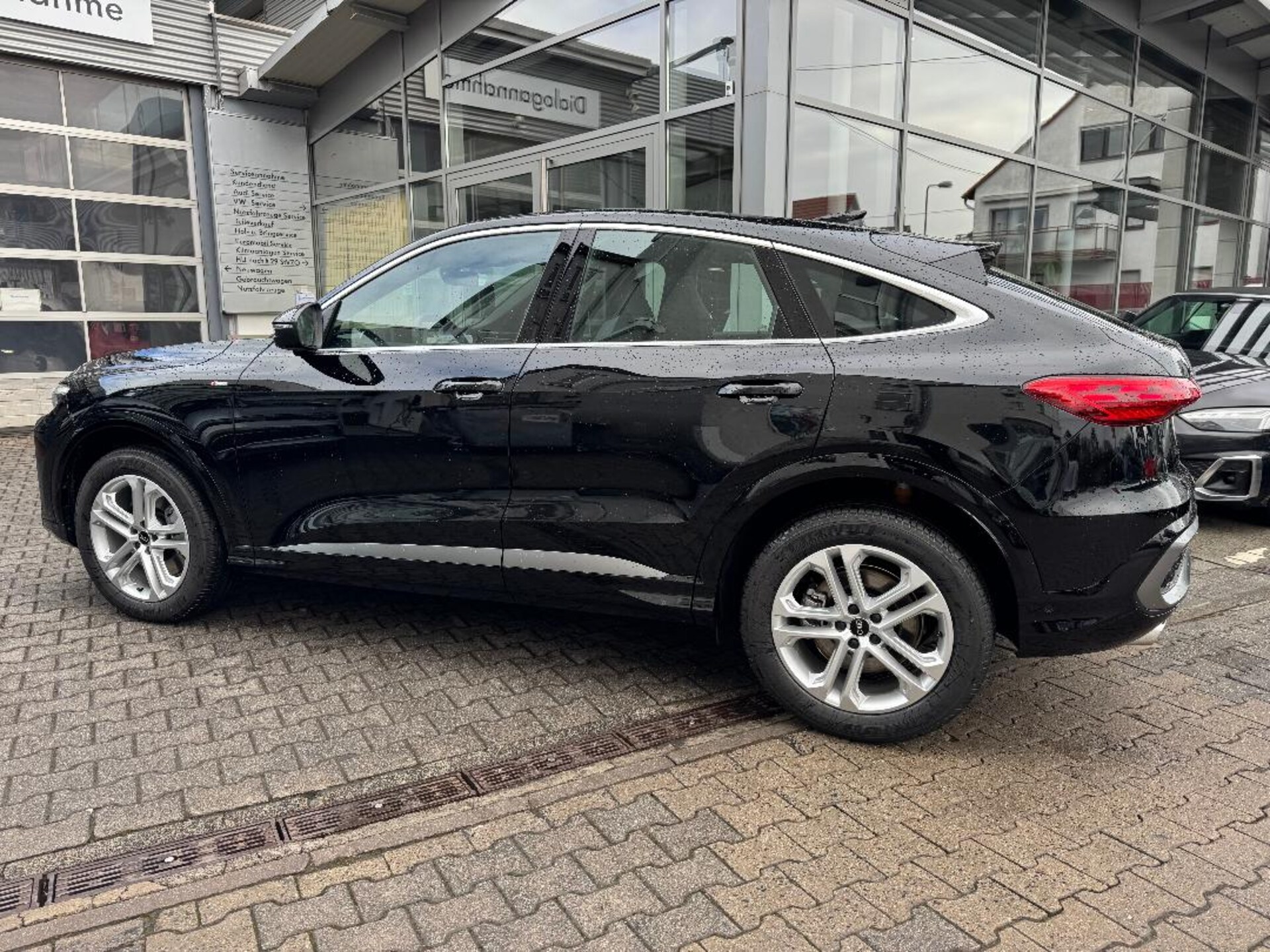 Audi Q5 Sportback