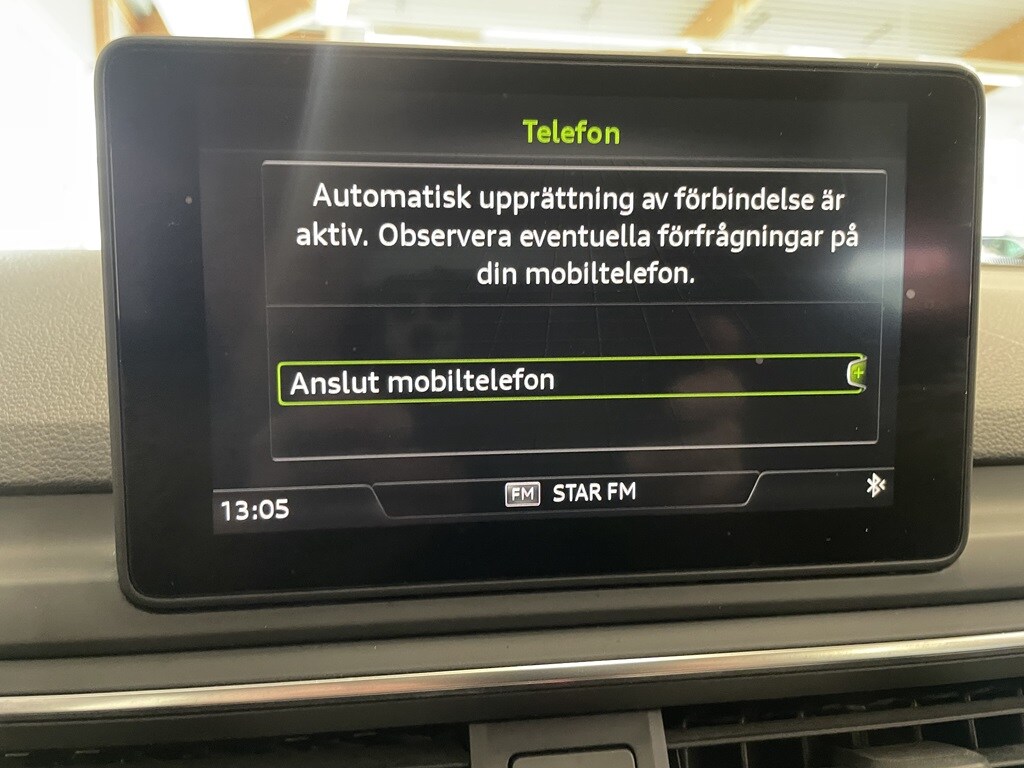 Bild som visar&nbsp;Audi A4 allroad quattro&nbsp;A4 allroad 2.0 TDI quattro 190 hk S tronic - för mer information kontakta din Audi Partner