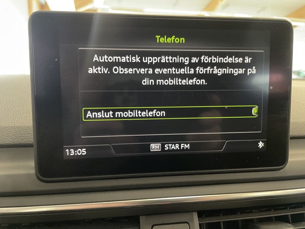 Bild som visar Audi A4 allroad quattro A4 allroad 2.0 TDI quattro 190 hk S tronic - för mer information kontakta din Audi Partner