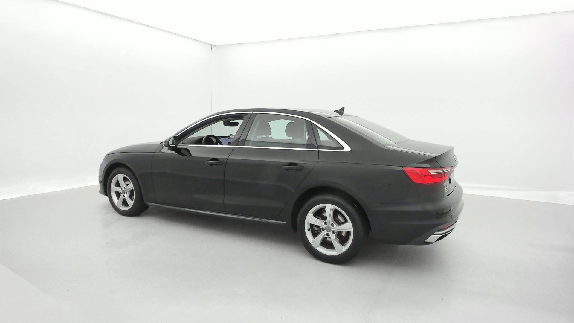 Image about Audi A4 Berline Design 35 TFSI 110 kW (150 ch) S tronic