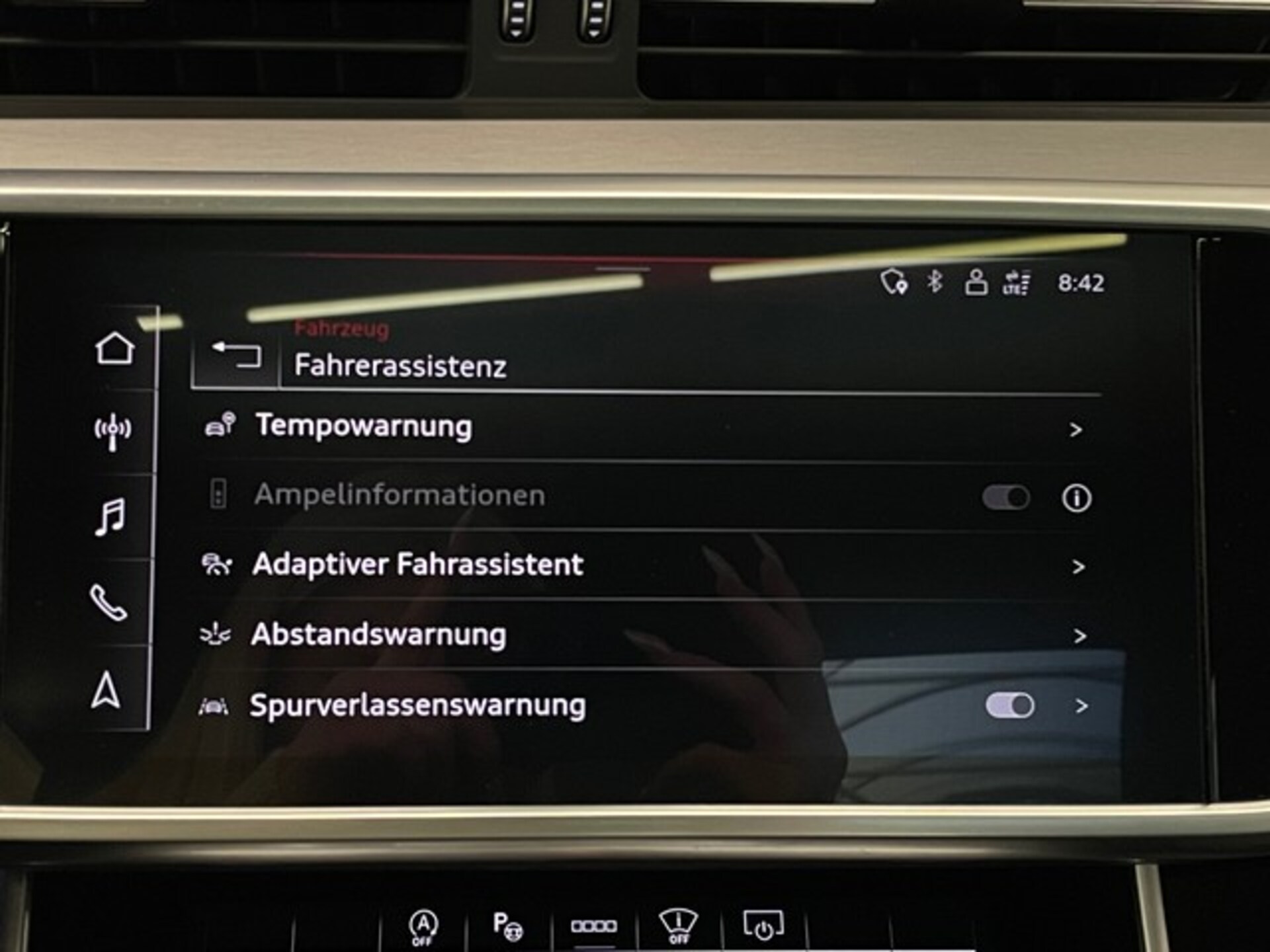 Audi A6 Avant Sport