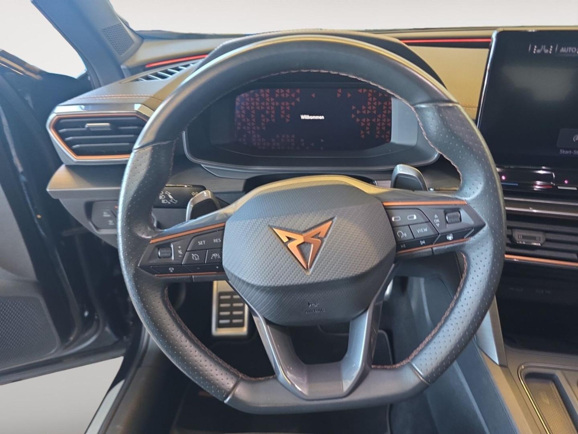 CUPRA Formentor VZ