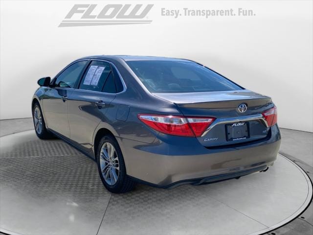2016 Toyota Camry Special Edition
