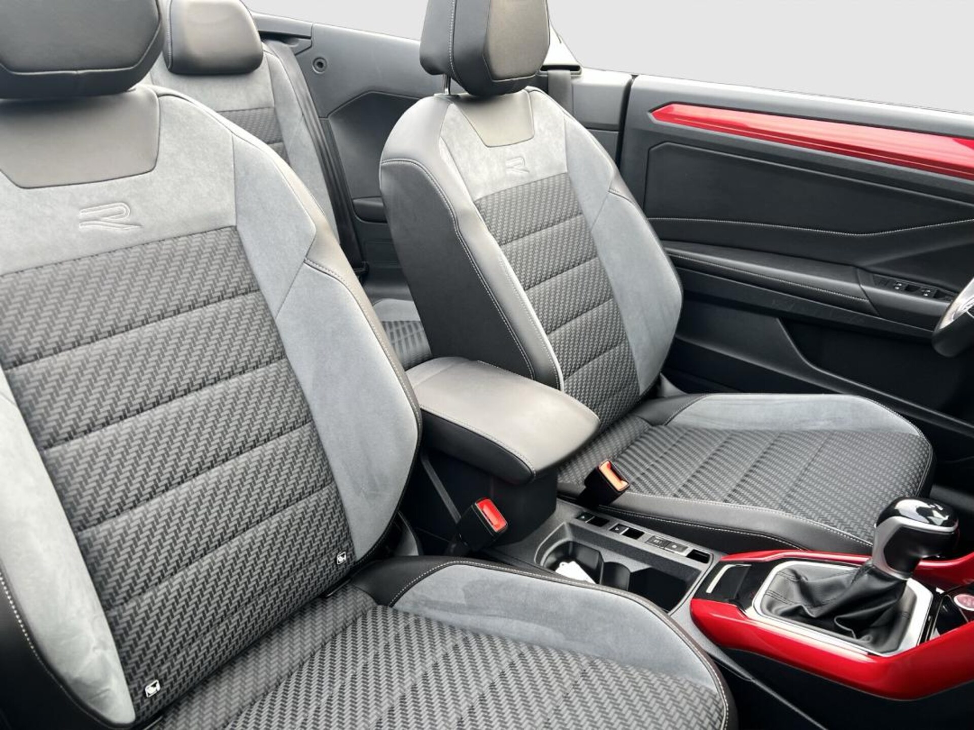 Volkswagen T-Roc Cabriolet R-Line