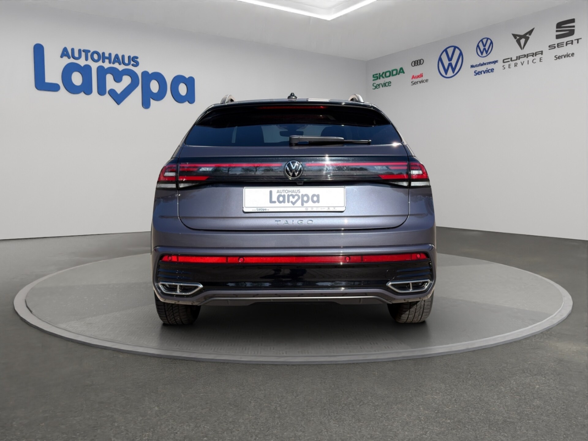 Volkswagen Taigo R-Line