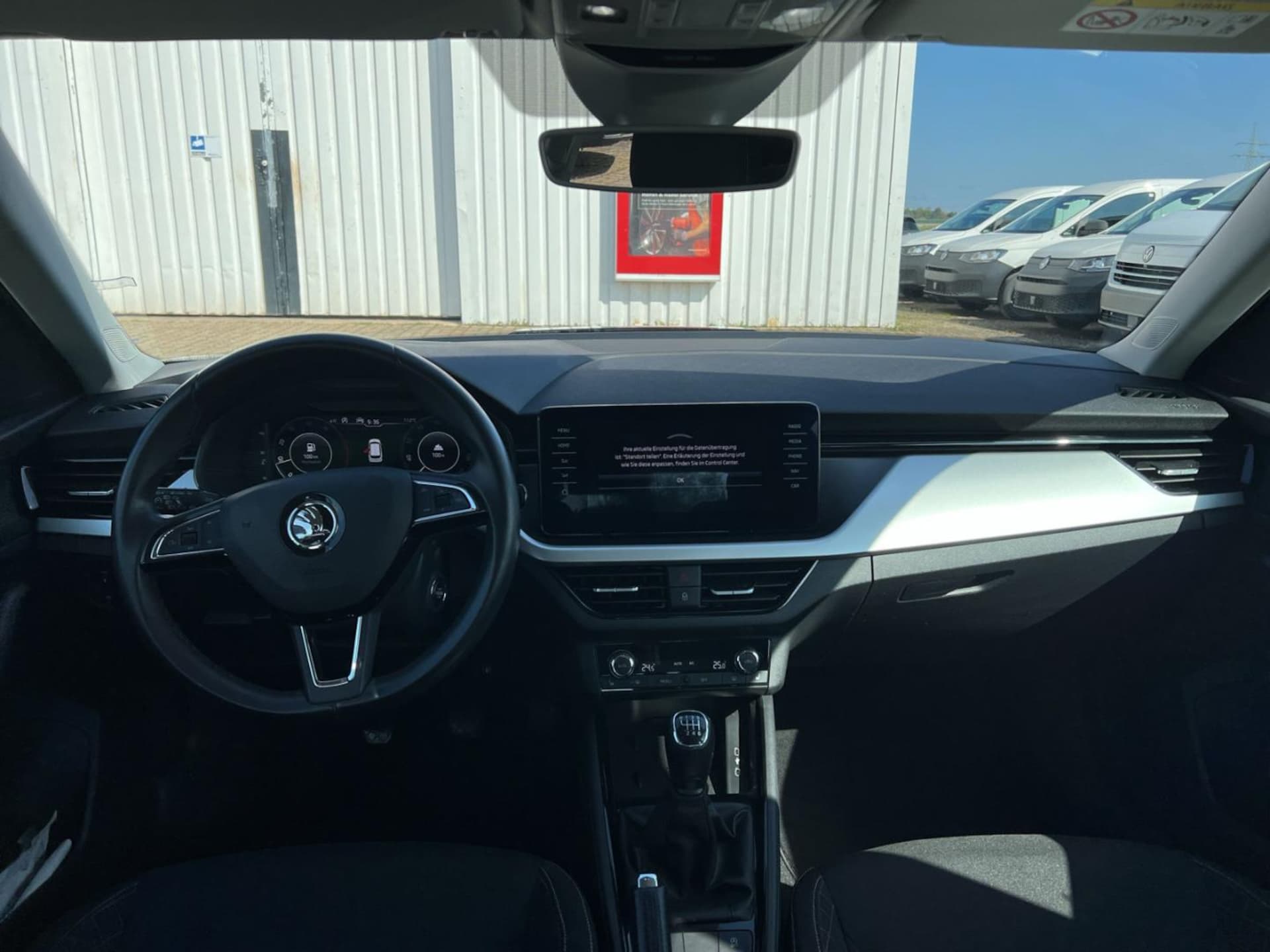 Skoda Kamiq Ambition
