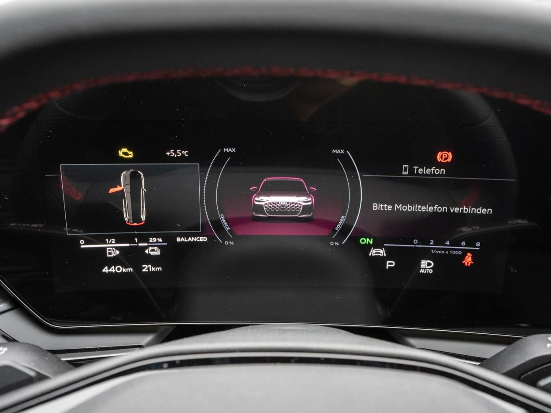 Audi A6 Avant e-hybrid