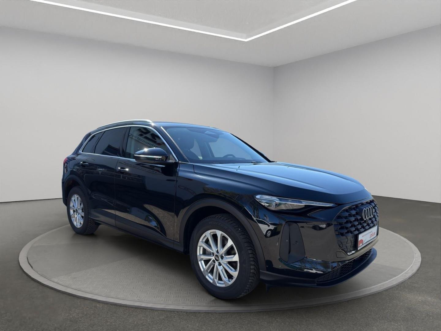 Bild über Audi Q5 SUV TFSI 150 kW S tronic - für weitere Informationen kontaktieren Sie den Audi Partner