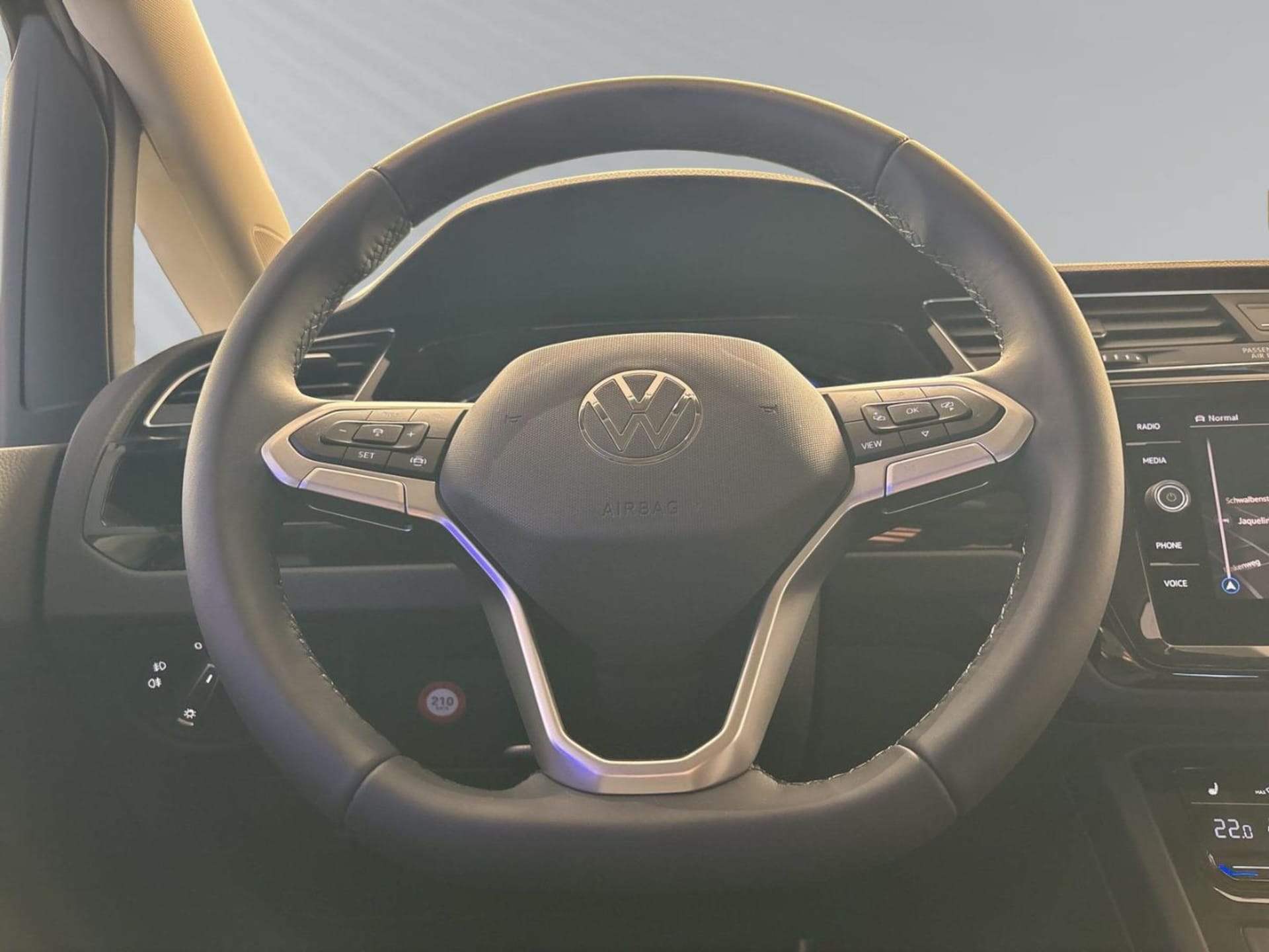 Volkswagen Touran Highline