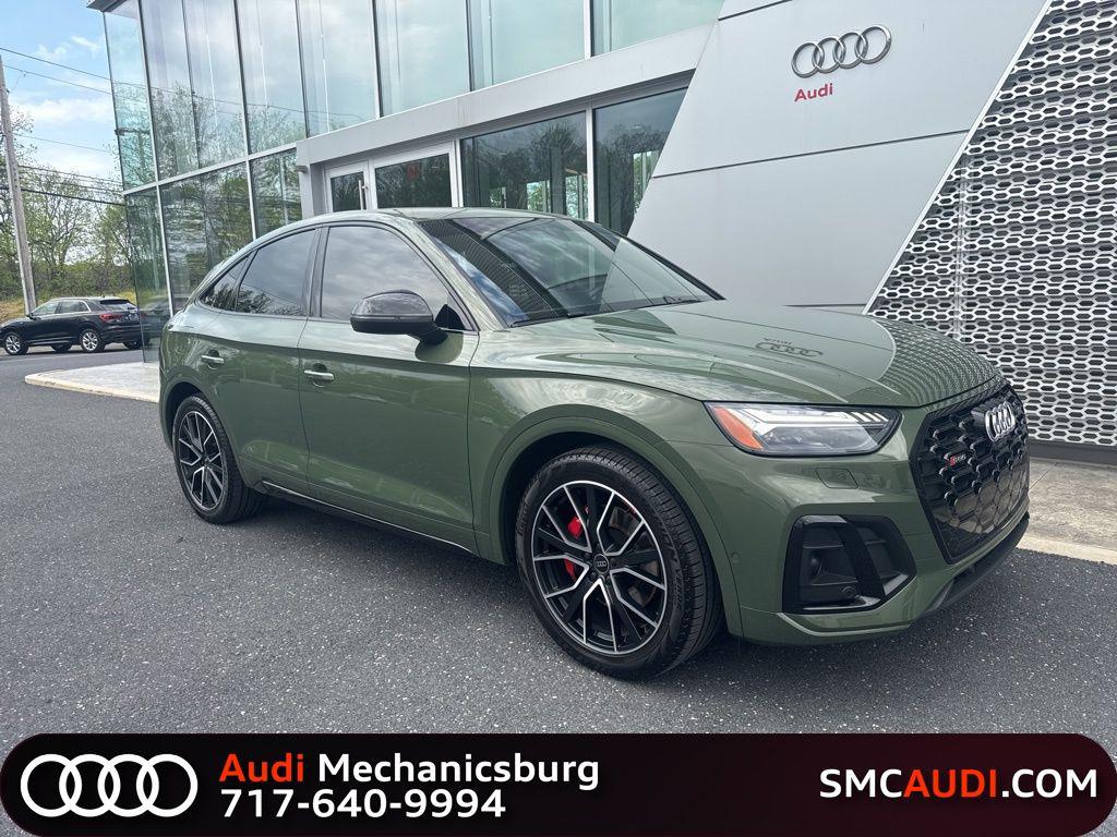 2024 Audi SQ5 Sportback Prestige's photo