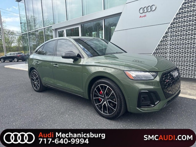 2024 Audi SQ5 Sportback