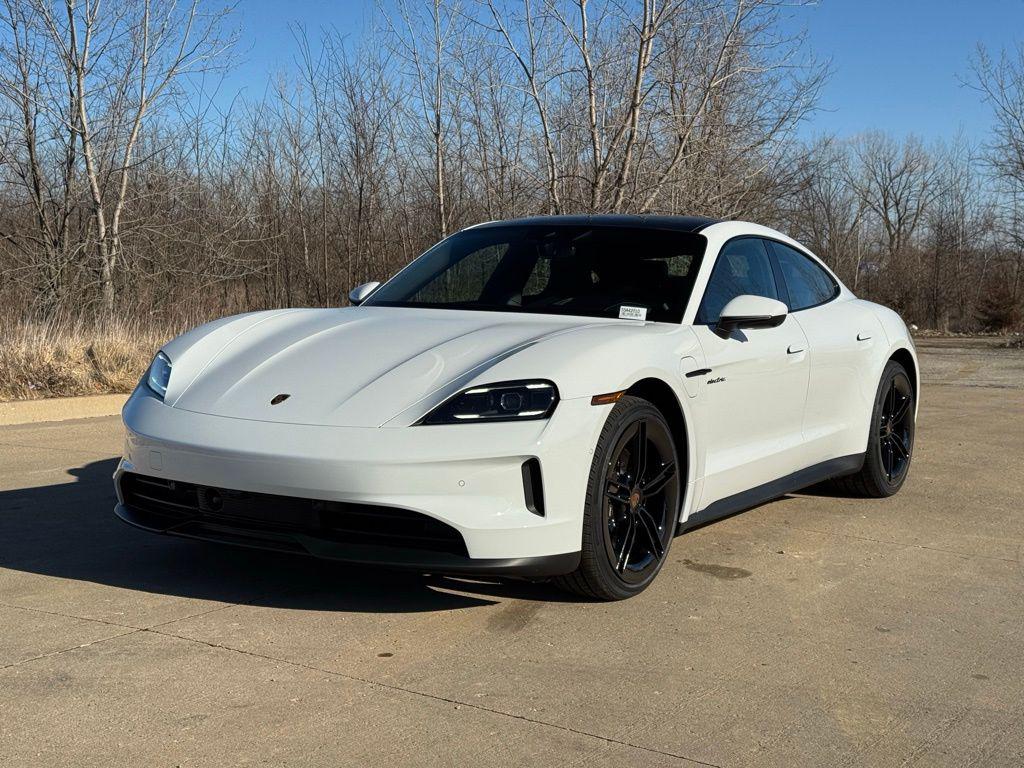 2025 Porsche Taycan S - Photo 6