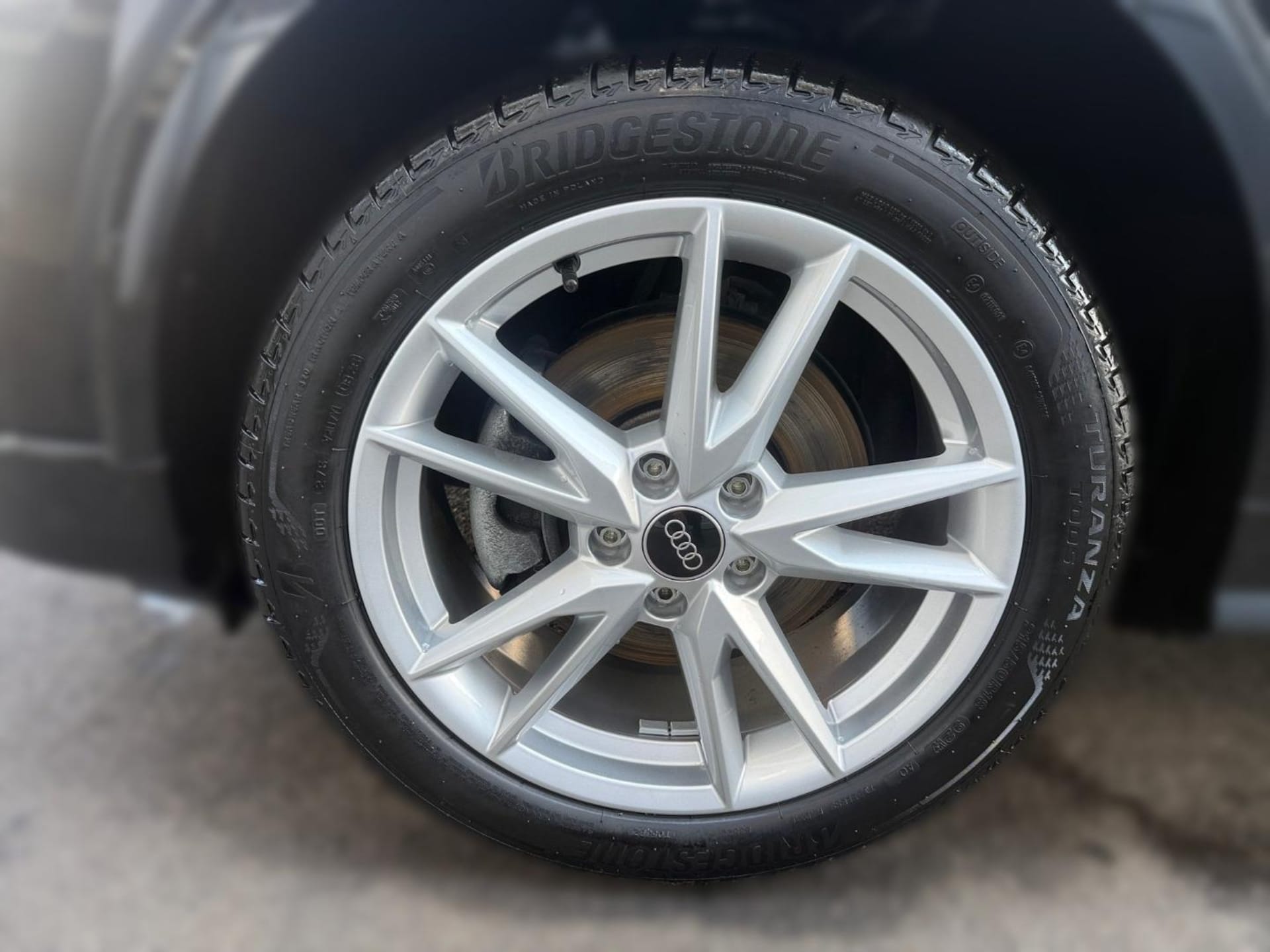 Audi Q2 S line