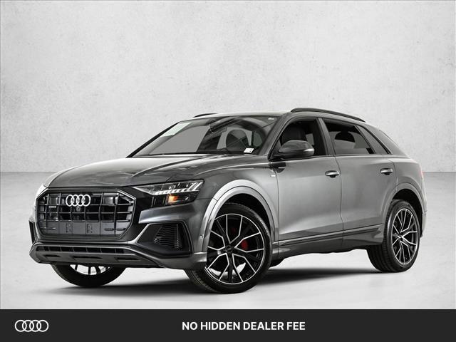 2019 Audi Q8 3.0T Prestige Tiptonic quattro's photo