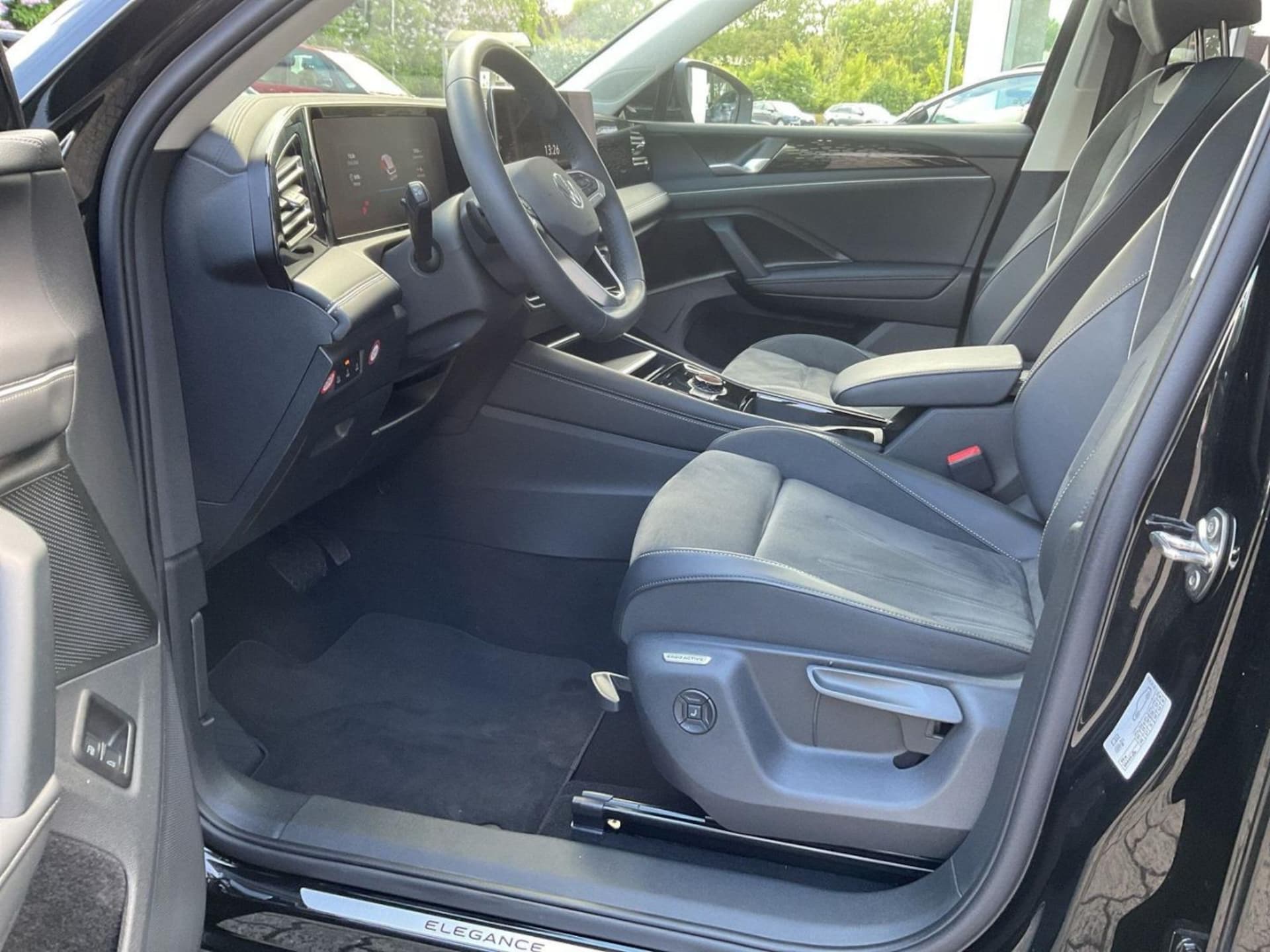 Volkswagen Tiguan Elegance