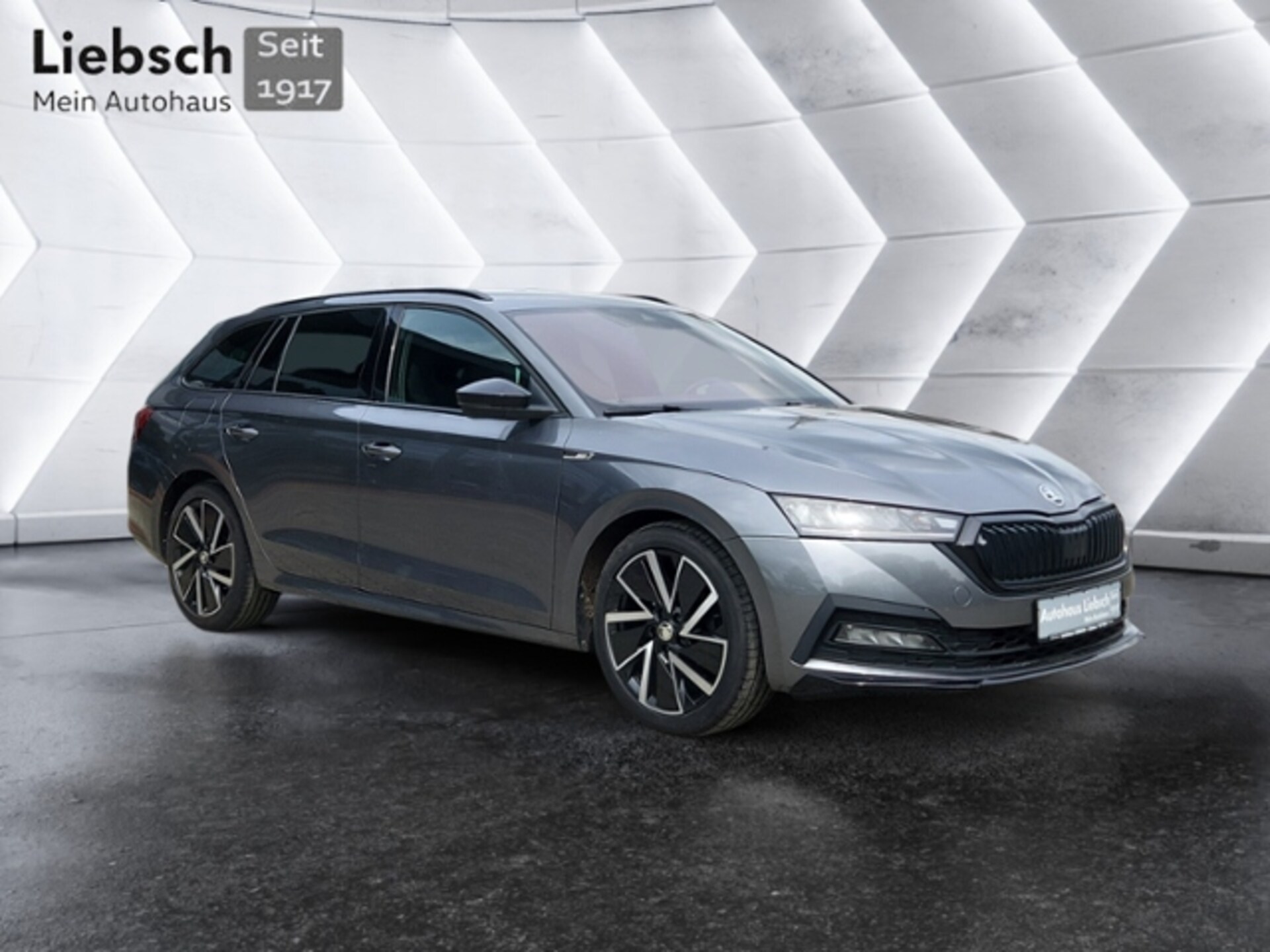 Skoda Octavia Combi Sportline