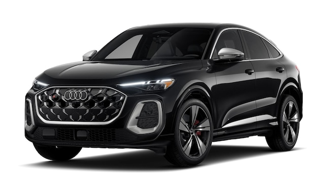 2026 Audi SQ5 Sportback