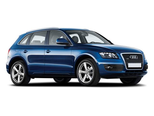 2009 Audi Q5 3.2 quattro Tiptronic Premium's photo